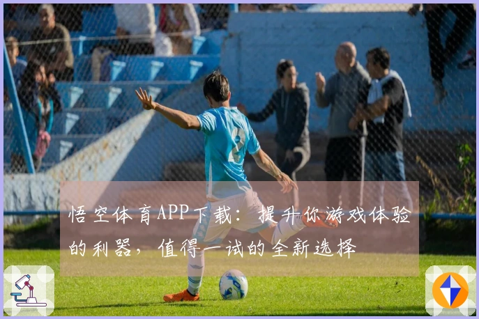 悟空体育APP下载：提升你游戏体验的利器，值得一试的全新选择